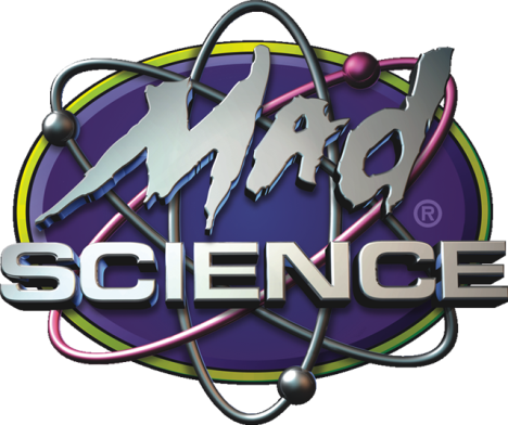 Mad Science Spring Break Camp - Mad Science Logo Png (468x392), Png Download