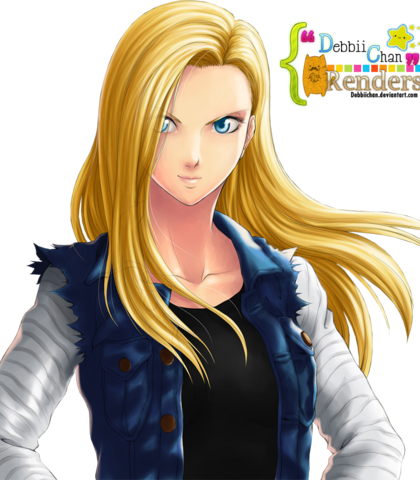 Middleage - 龍珠 人造 人 18 (420x480), Png Download