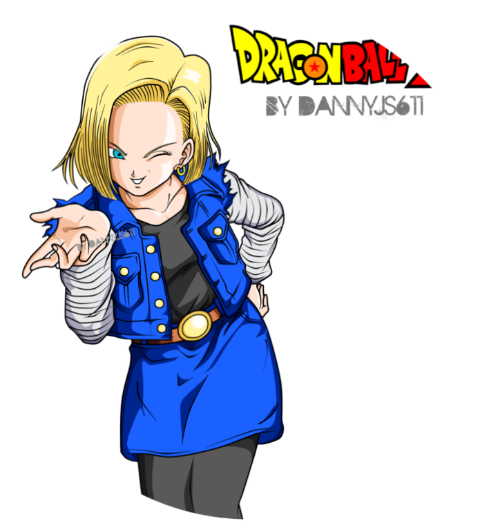 Dragon Ball 18 Png (721x757), Png Download