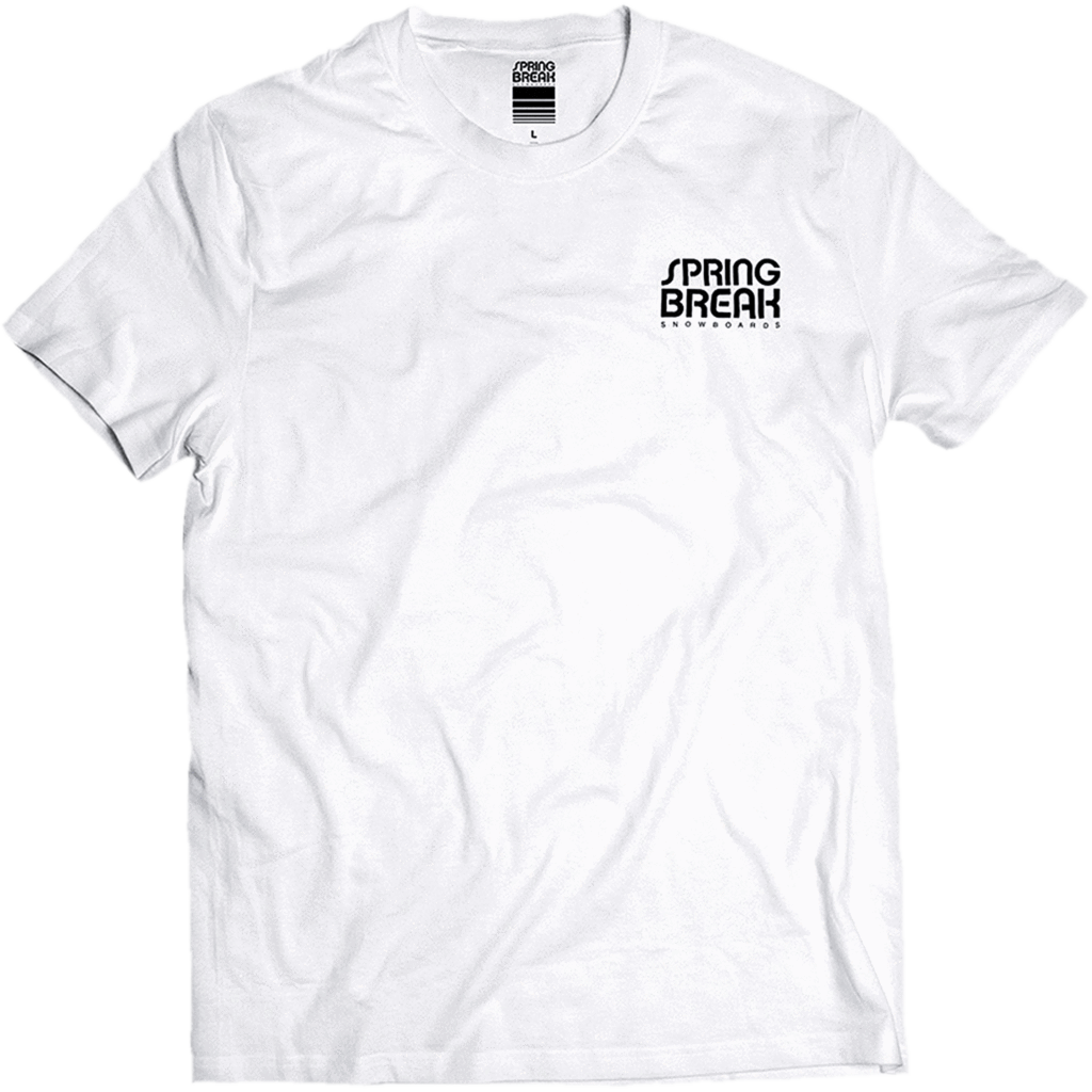 Spring Break Bone Tee - Instagram (1024x1024), Png Download