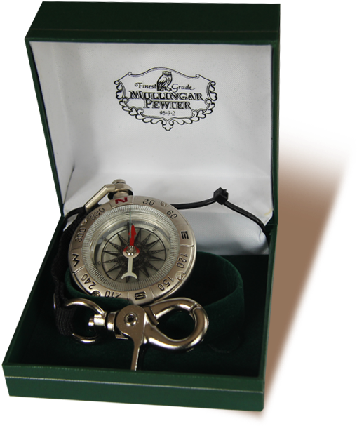 Titanic Compass - Pocket Watch (900x667), Png Download
