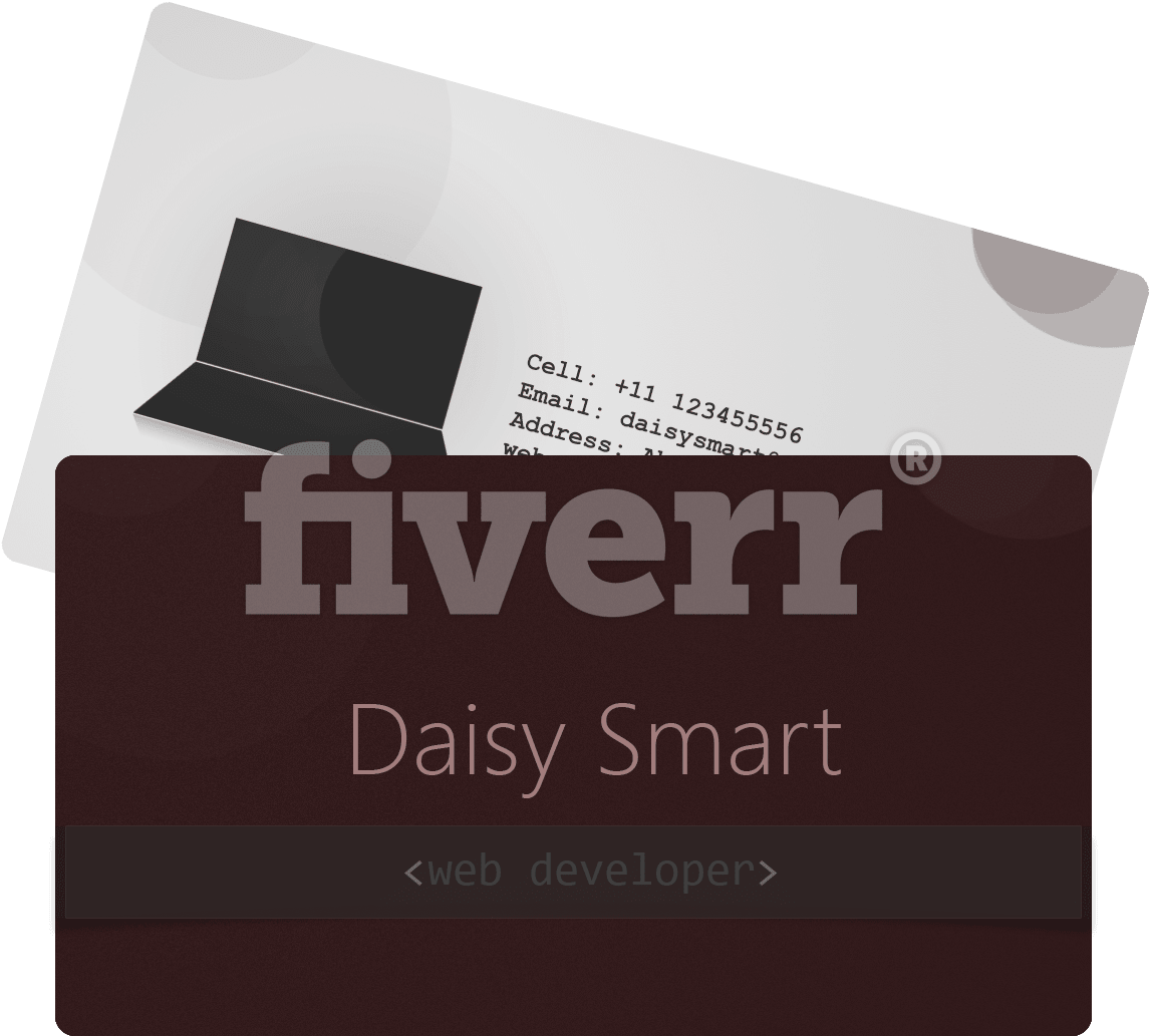 Fiverr (1512x1073), Png Download
