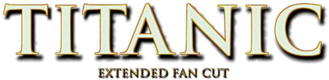 Titanic Extended Cut (700x218), Png Download
