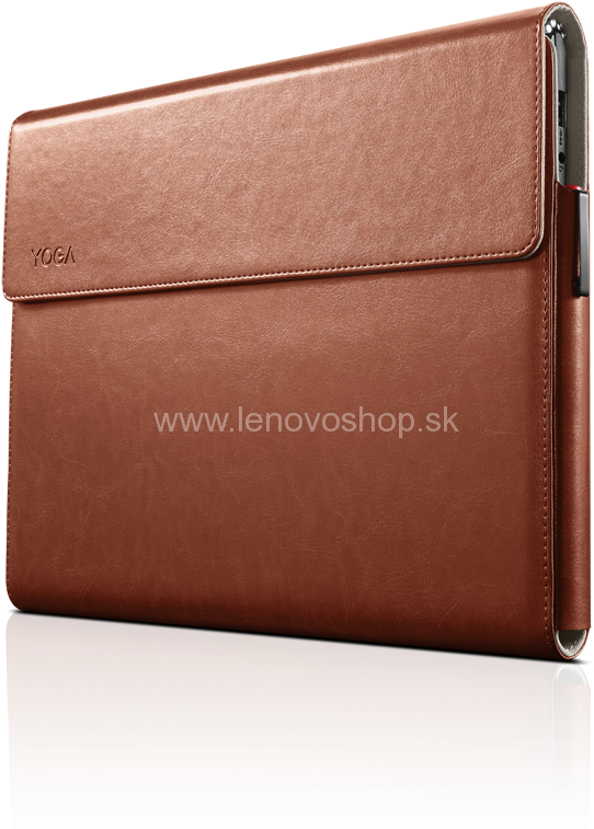 Lenovo Yoga 900 Laptop Sleeve - Wallet (800x800), Png Download