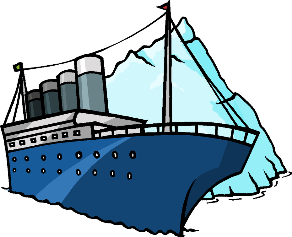 Clip Art Freeuse Download Ballymoney Model C I P S - Titanic Ship For Art (930x755), Png Download