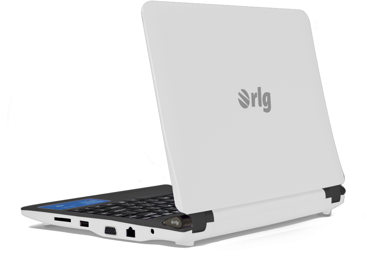 Laptop Back Png - Netbook (1404x936), Png Download