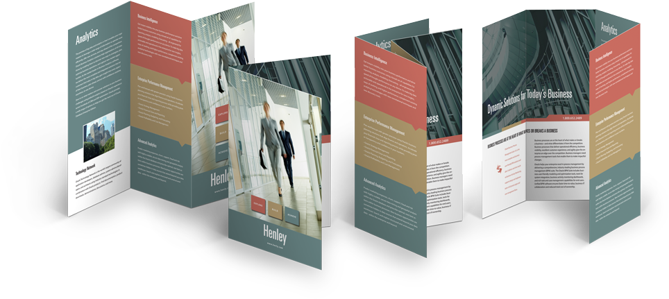 Brochure Wholsale - Brochures Png (1000x484), Png Download