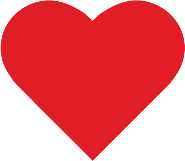 Soofa Heart Icon (1000x1000), Png Download