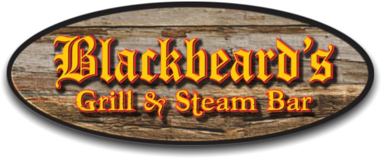 Contact Blackbeard's Grill & Steambar - North Carolina (800x352), Png Download
