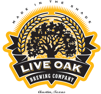 Live Oak Brewery Logo (577x604), Png Download