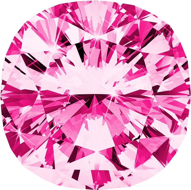 Radiant Vs Cushion On Hand (1500x1500), Png Download