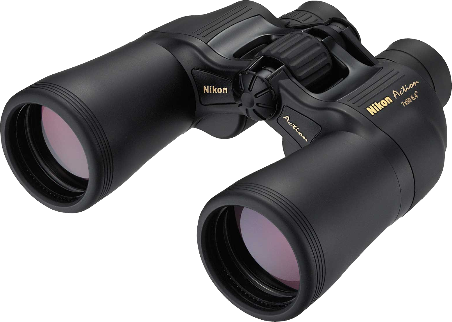Binocular Png - Nikon Aculon A211 (1555x1109), Png Download