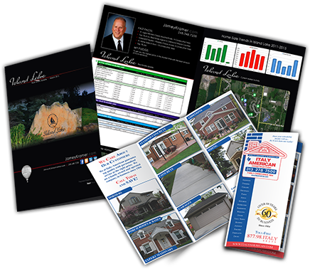 Having An Impressive And Well-designed Company Brochure - Brochure (438x400), Png Download