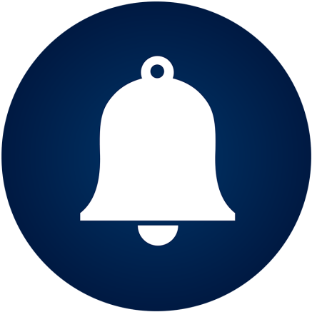 Bell Icon - Training Icon (640x640), Png Download