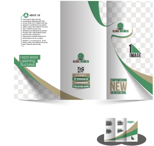In Brochure Designing Sectors - Business (450x300), Png Download