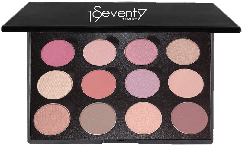 Pink Diamonds & Lemonade Pro Glam Palette - Color Correcting Palette (834x558), Png Download