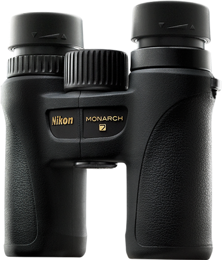 Monarch 7 - Nikon Monarch7 (700x595), Png Download