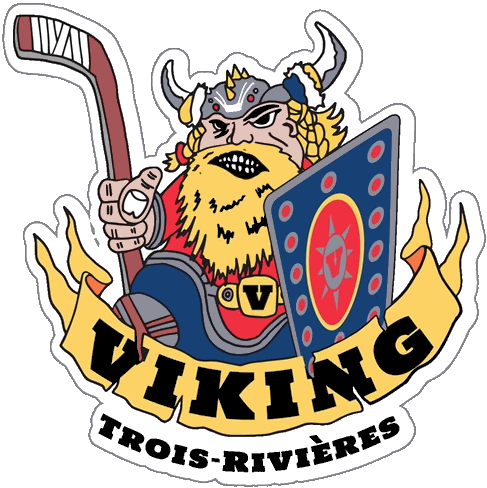 Trois-rivières Viking - Ice Hockey (487x488), Png Download
