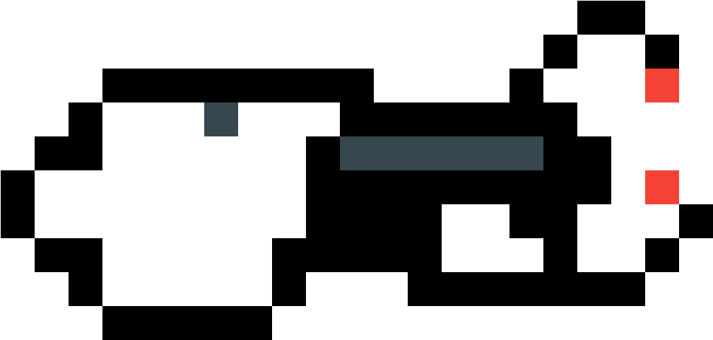 Portal Gun - Cute Nerd Girls Anime (1200x1200), Png Download