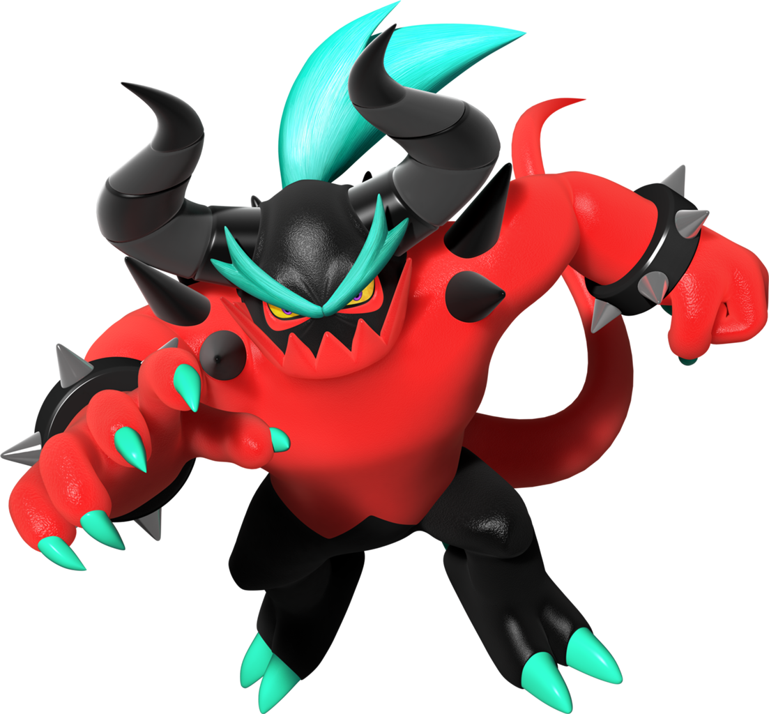 Sonic Lost World Zavok (1103x1024), Png Download