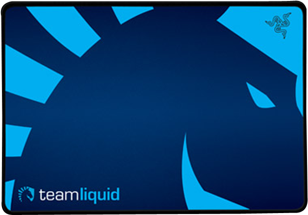 Razer Goliathus Team Liquid Edition (800x600), Png Download
