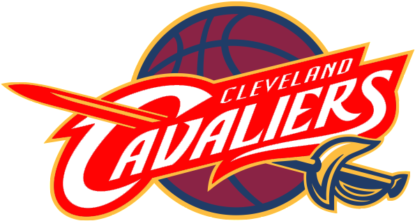 Cleveland-cavaliers - Cleveland Cavaliers Logo 2018 (626x332), Png Download