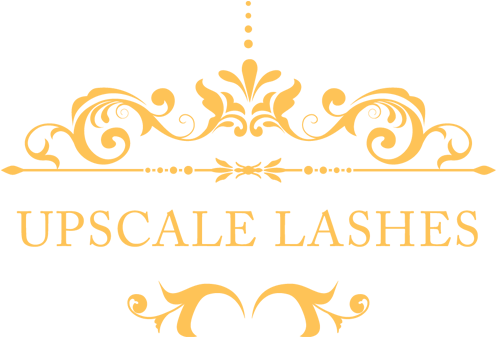 Eyelash Clipart Gold - Gold (501x346), Png Download