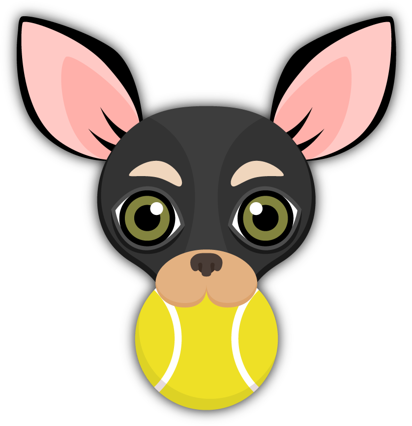 Dog (846x875), Png Download