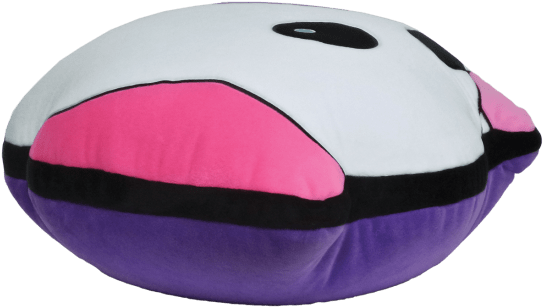 Dog Emoji Scented Pillow - Inflatable (550x550), Png Download