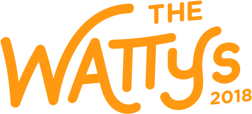 Wattys Orange (1000x625), Png Download