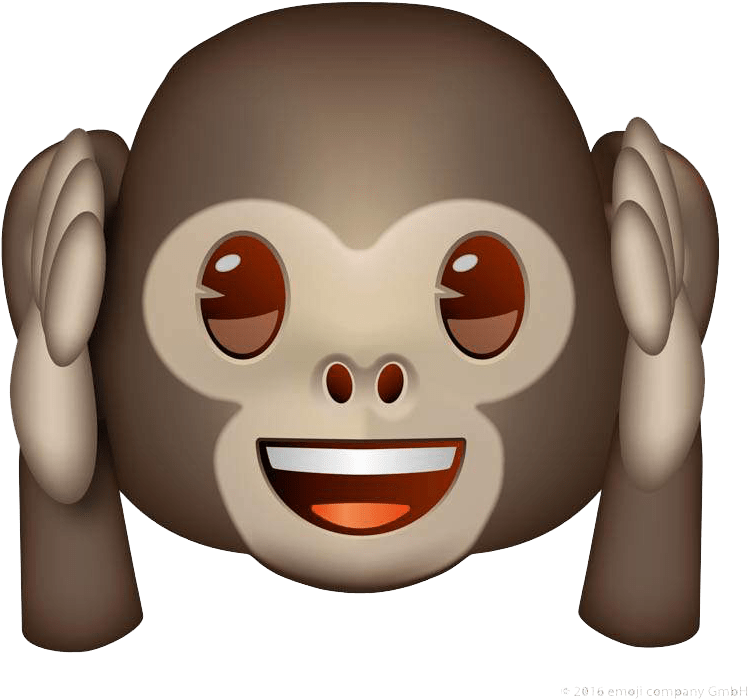 What Do Branded Emojis Mean - Ata-boy Official Emoji Assortment #6 4 Button Set (800x800), Png Download