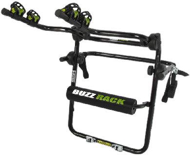 Buzzrack Beetle 4x4 - Porta Bicicletas Beetle 3 Buzz Rack (592x592), Png Download