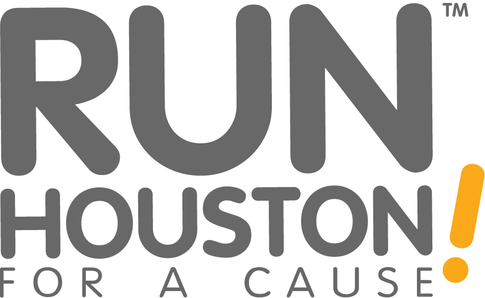 Runhouston Foracause Logo - Run Houston U Of H (976x601), Png Download