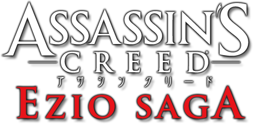 Assassin's Creed Ii, Brotherhood, And Revelations Will - Assassin's Creed The Ezio Collection Logo Png (499x245), Png Download
