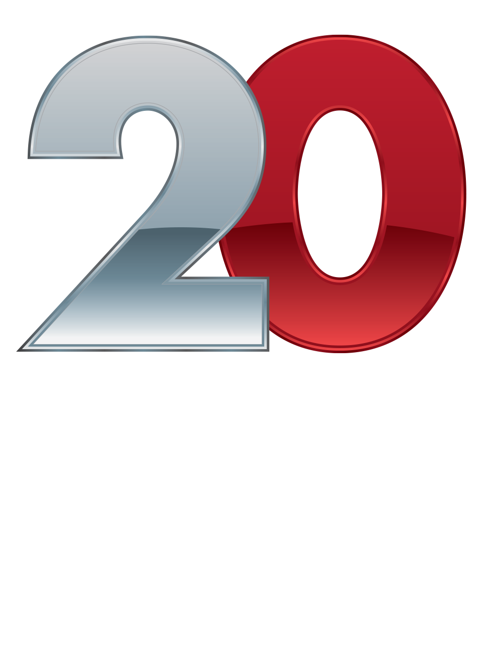 20th-logo - Houston (983x1381), Png Download