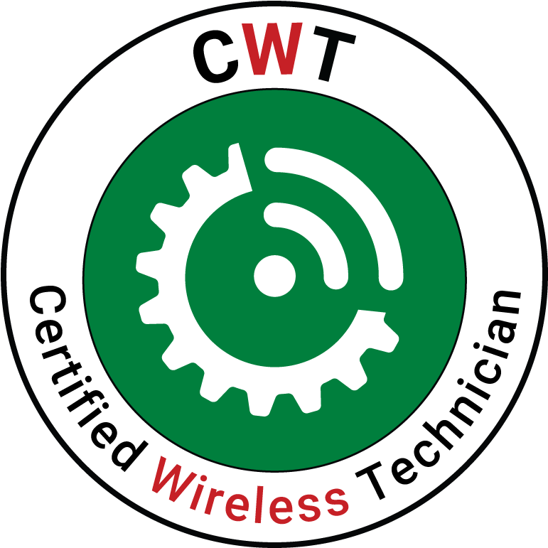Certified Wireless Technician - Certified Wireless Network Expert (600x600), Png Download