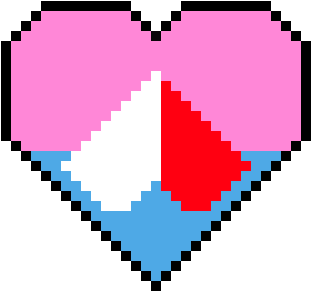 Wolf Soul - Pixel Art Palmeiras (410x370), Png Download