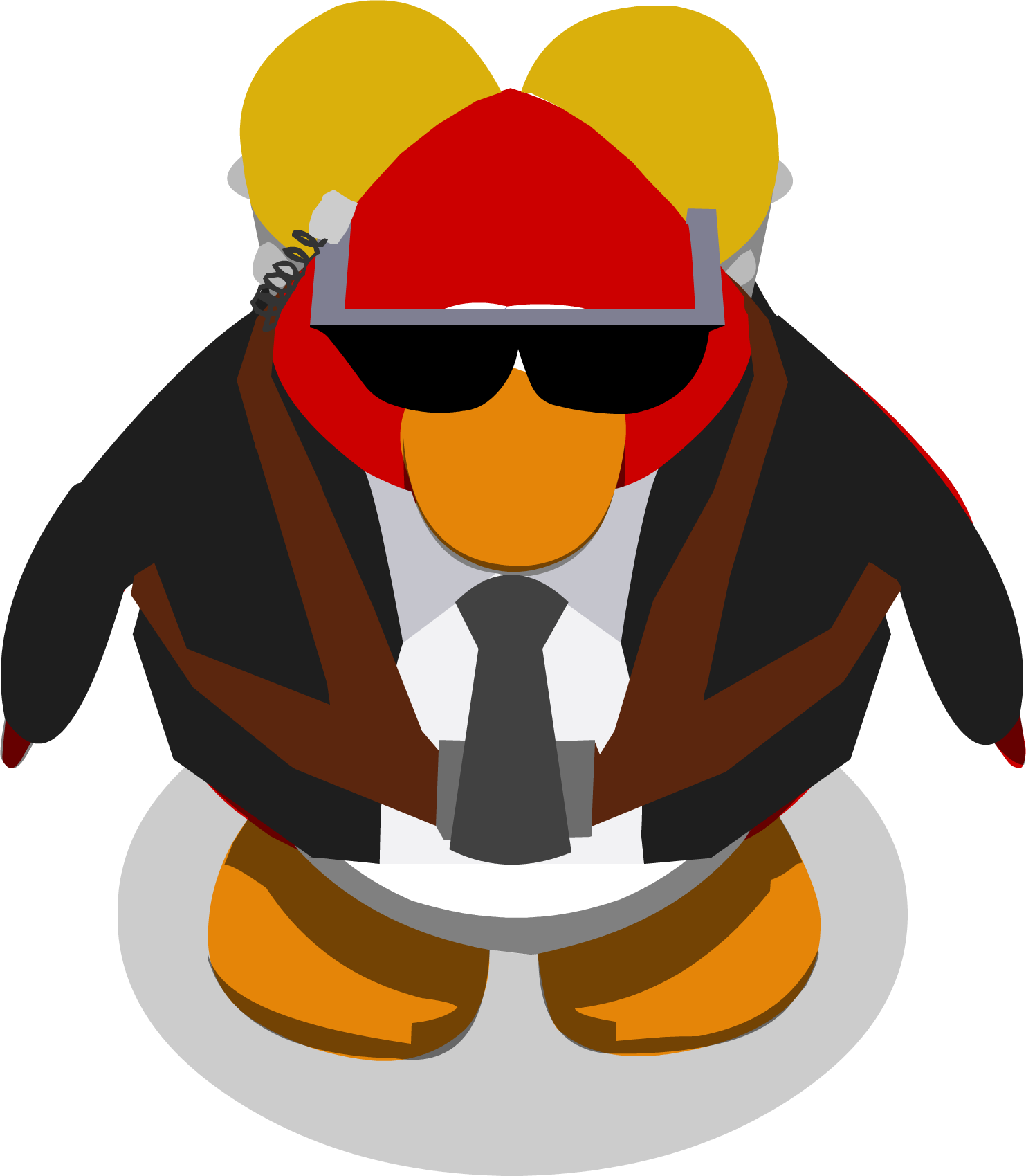 Jet Pack Guy Sprite - Jet Pack Guy Cp (1483x1699), Png Download