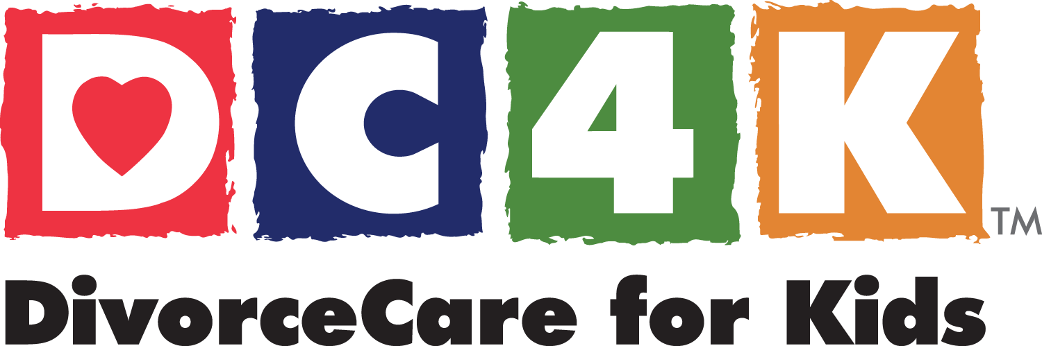 Dc4k Logo - Color - Divorce Care For Kids (1500x499), Png Download