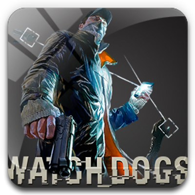 Ezio Auditore - Watch Dogs (400x400), Png Download