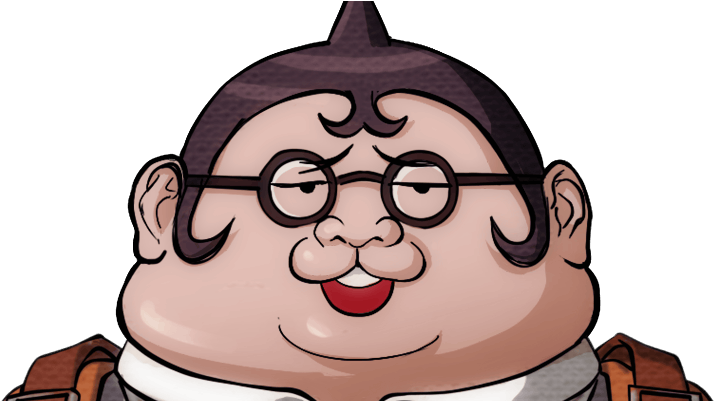 Clip Free Download Actor Clipart Tv Studio - Danganronpa 1 Sprite Hifumi (840x400), Png Download