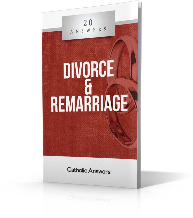 Divorce And Remarriage - Epic Facts (787x890), Png Download