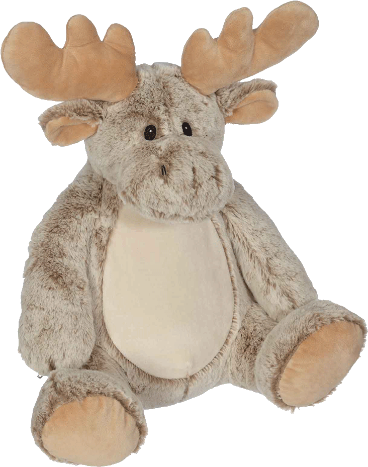 Embroider Buddy Eb21092 Mason Moose Buddy Embroidery (1000x1000), Png Download