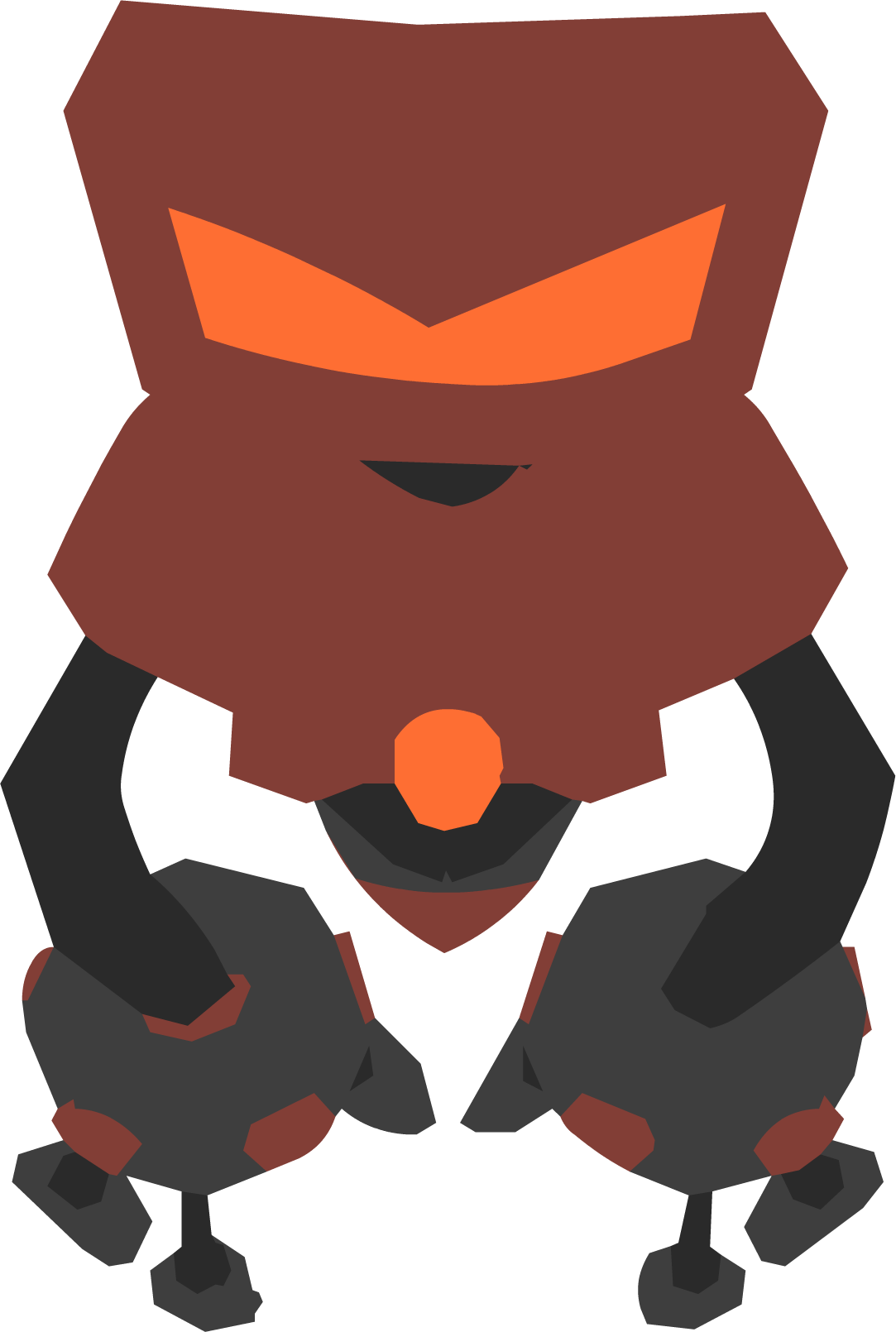Image Sprites Png Club Penguin Wiki Fandom - Club Penguin April 2013 Robots (1083x1610), Png Download