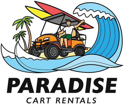 Rent Golf Carts And Atvs In Hacienda Pinilla And Tamarindo (527x443), Png Download