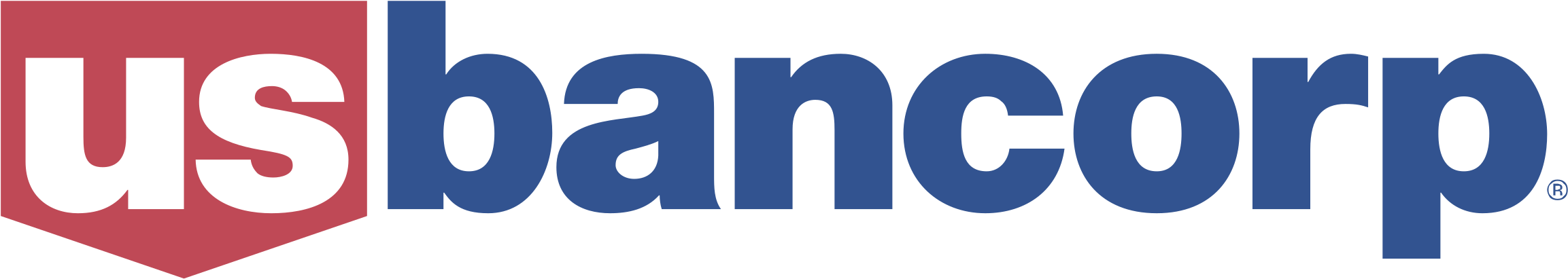 Us Bancorp Logo Png Transparent - Us Bancorp Logo Png (2400x2400), Png Download