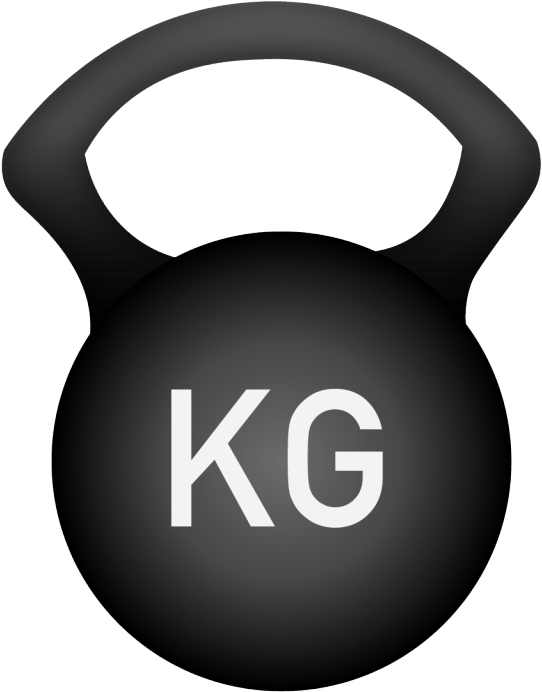 Advertised - Emoji Gym Png (768x768), Png Download