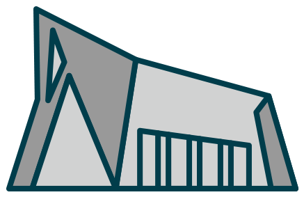 28 Collection Of Us Bank Stadium Drawing - Us Bank Stadium Drawing (460x340), Png Download