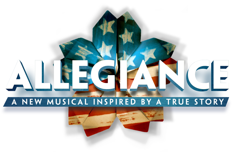 A New Broadway Musical - Allegiance The Musical (820x530), Png Download