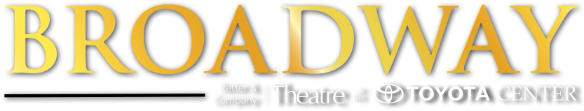 Broadway At The Retter & Company Theatre - Pioneer Center For The Performing Arts (850x200), Png Download